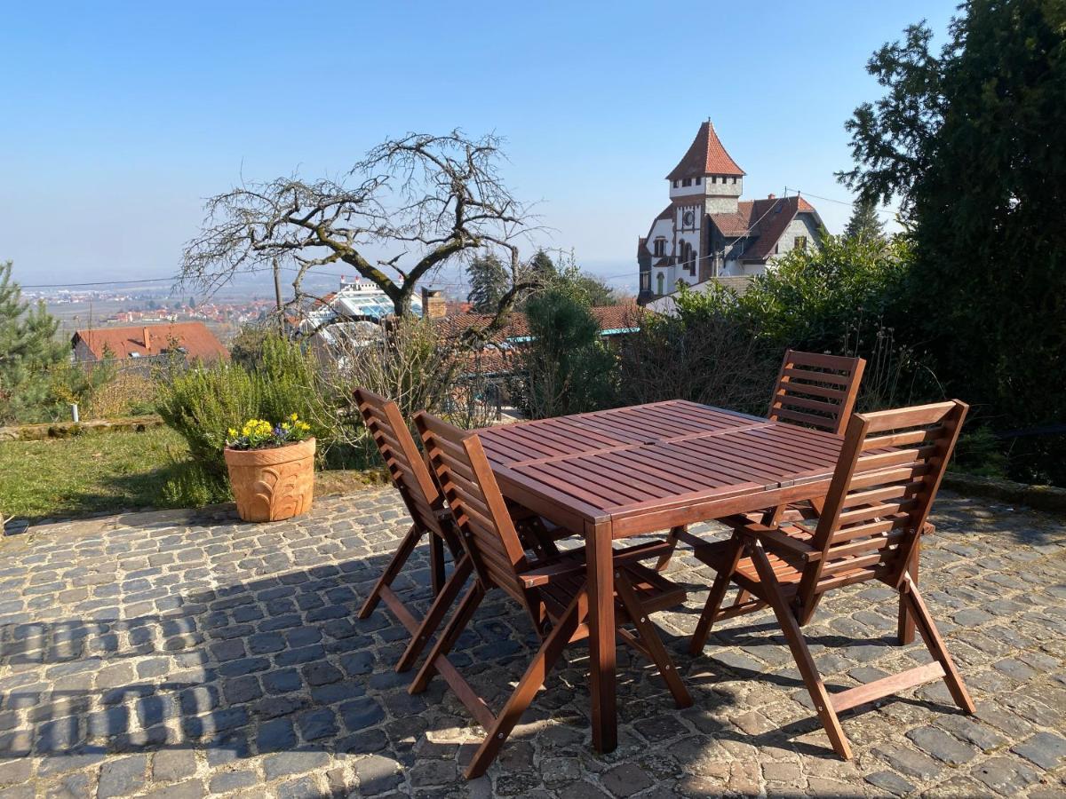 Ferienhaus Pfaelzer Wald Weyher Dış mekan fotoğraf