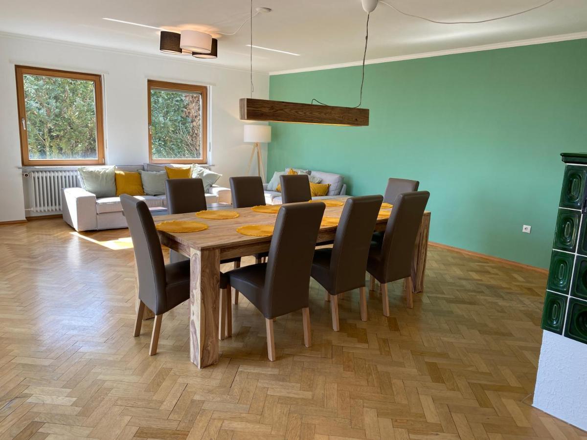 Ferienhaus Pfaelzer Wald Weyher Dış mekan fotoğraf