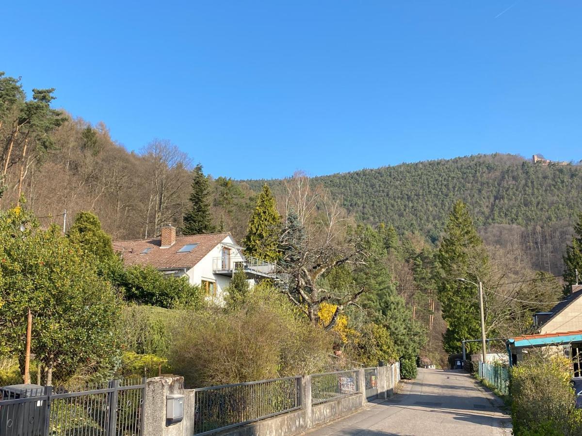 Ferienhaus Pfaelzer Wald Weyher Dış mekan fotoğraf