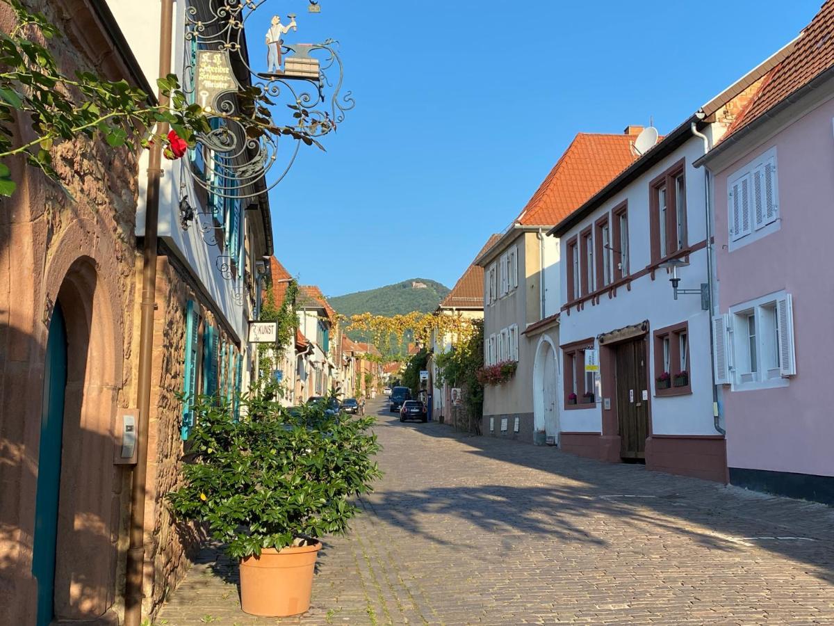 Ferienhaus Pfaelzer Wald Weyher Dış mekan fotoğraf