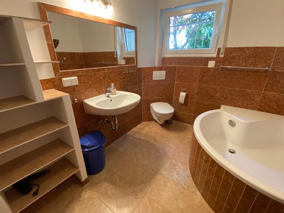 Ferienhaus Pfaelzer Wald Weyher Dış mekan fotoğraf