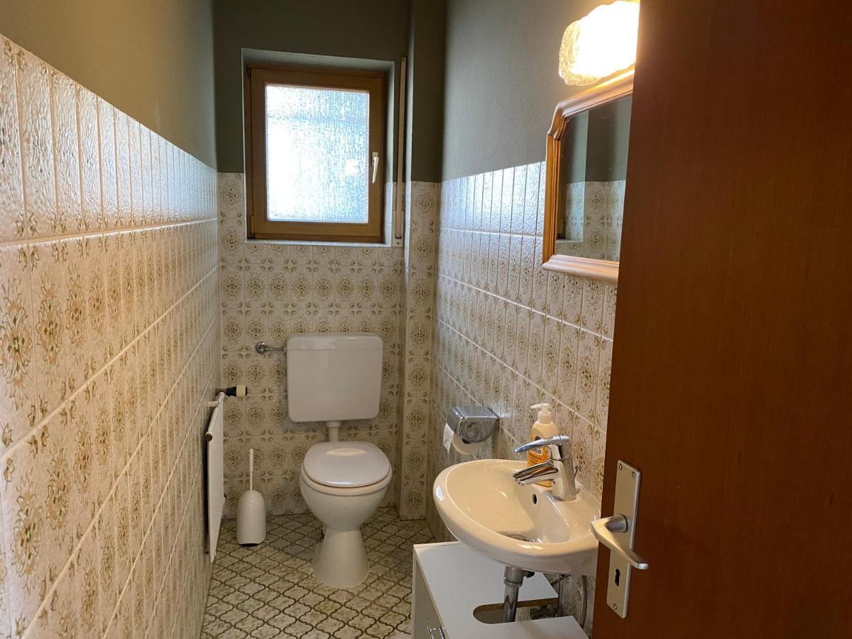 Ferienhaus Pfaelzer Wald Weyher Dış mekan fotoğraf