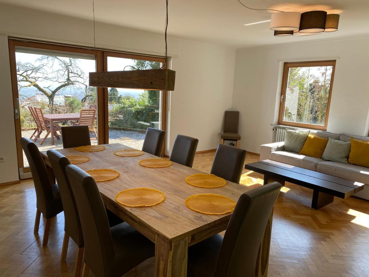 Ferienhaus Pfaelzer Wald Weyher Dış mekan fotoğraf