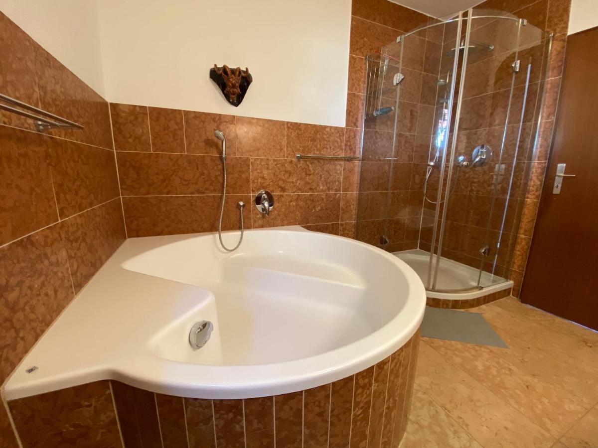 Ferienhaus Pfaelzer Wald Weyher Dış mekan fotoğraf